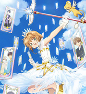 Cardcaptor Sakura Clear Card Arc