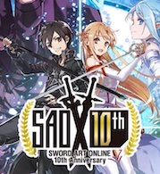 Sword Art Online 10th Anniversary