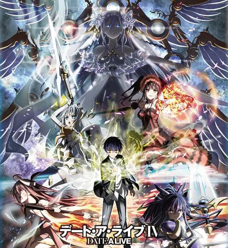 Date A Live Vol.3