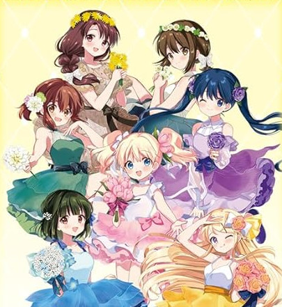 Kin-iro Mosaic 15th Anniversary