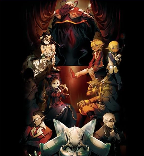 Overlord (Original Work) Premium